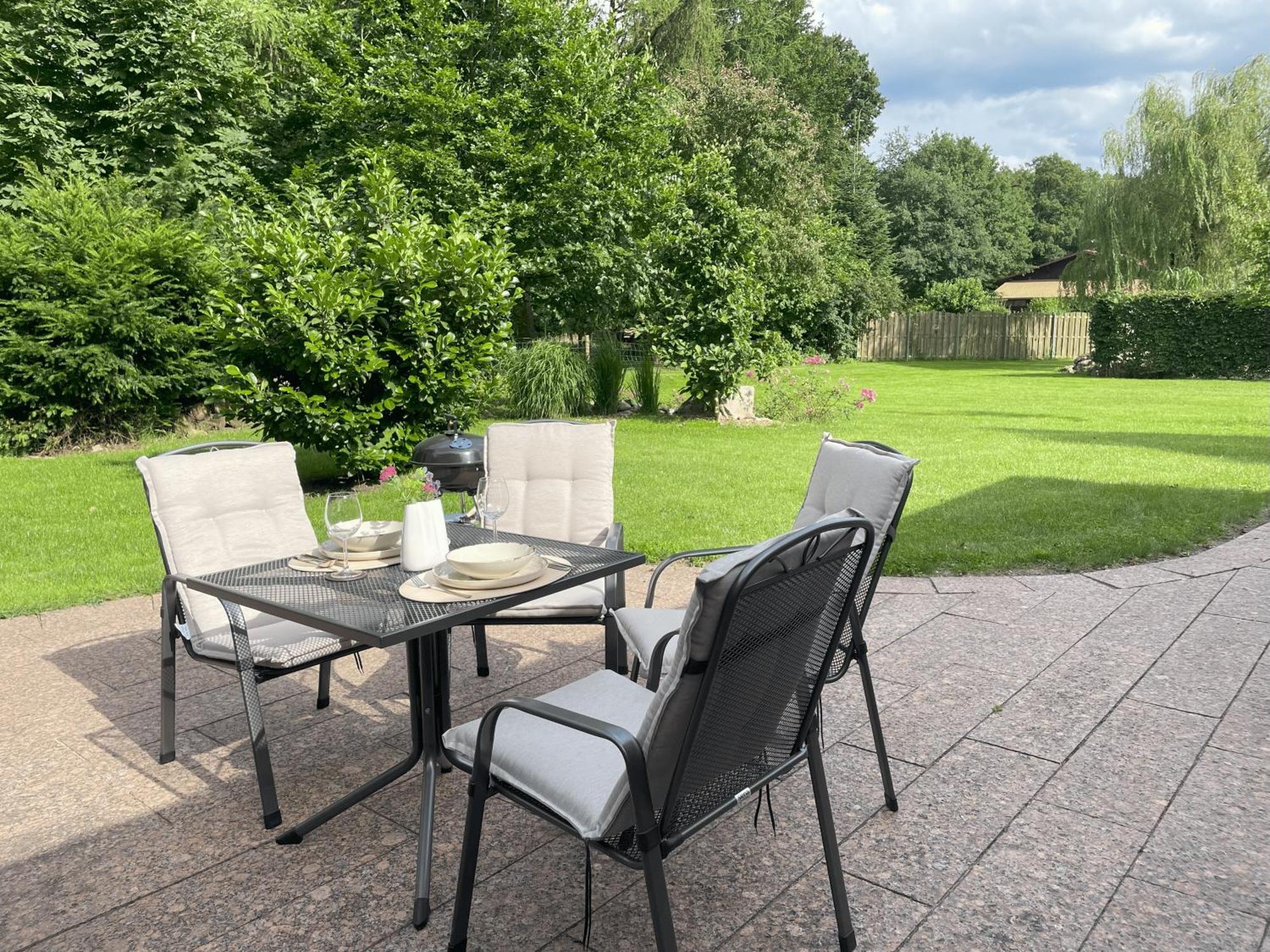 Hof Von Felde Villa Soltau Rum bild